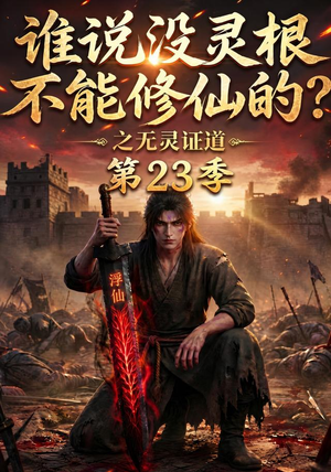 谁说没灵根不能修仙的？之无灵证道第23季（119集）最热短剧推荐
