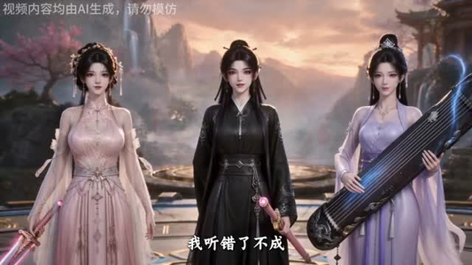 万倍返还:我的徒弟全是妖孽第2季(113集) 万倍返还:我的徒弟全是妖孽第2季(113集)短剧追不停