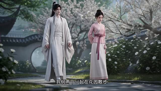 罪奴世子我买了(46集) 罪奴世子我买了(46集)好看的短剧分享