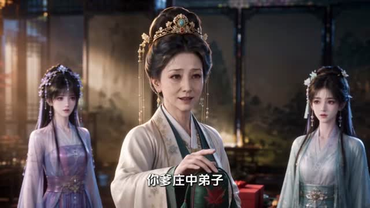 神女下凡,苦命美男哪里逃(212集) 神女下凡,苦命美男哪里逃(212集)追风的女孩短剧