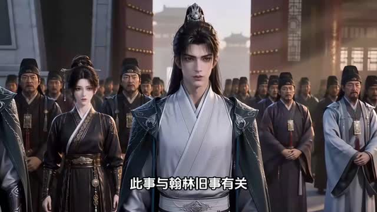 满朝文武听我心声:暴君竟是福瑞控第二季(70集) 满朝文武听我心声:暴君竟是福瑞控第二季(70集)一口气追完短剧