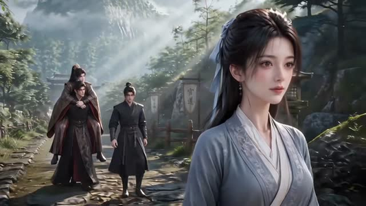 特工王妃扛着王爷去流放(116集) 特工王妃扛着王爷去流放(116集)短剧推荐来了