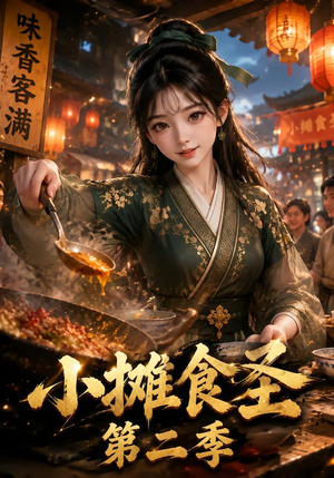 小摊食圣第二季(150集) 小摊食圣第二季(150集)超好看短剧推荐