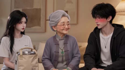 大一开学,学姐拉我领了证(116集) 大一开学,学姐拉我领了证(116集)短剧热门分享