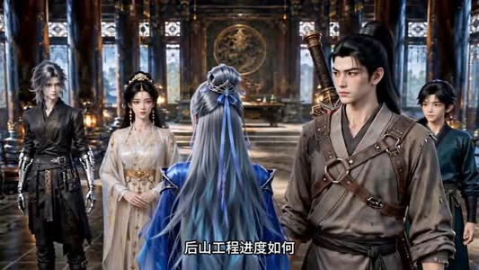 别人修仙打怪,我专薅男主机缘第二季(75集) 别人修仙打怪,我专薅男主机缘第二季(75集)真的太好看了