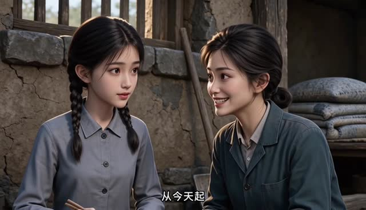 穿书七十年代吃瓜群众的自我修养(209集) 穿书七十年代吃瓜群众的自我修养(209集)好看的国产短剧