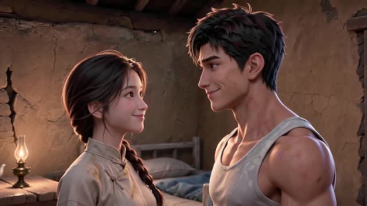 咸鱼姜棉穿书3D版(61集) 咸鱼姜棉穿书3D版(61集)80到100集