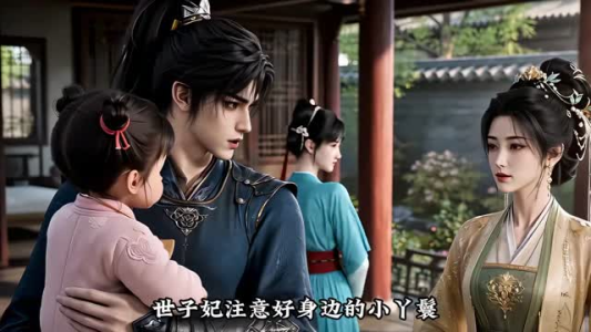 侯府里的婴语者(99集) 侯府里的婴语者(99集)独家资源免费看