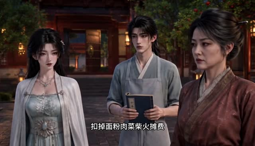 女尊世道,我的厨子夫君(88集) 女尊世道,我的厨子夫君(88集)更新时间一览表