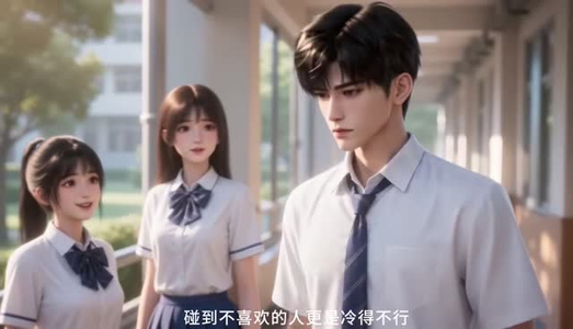 重遇少年时，暖阳落深渊（75集）免费看短剧
