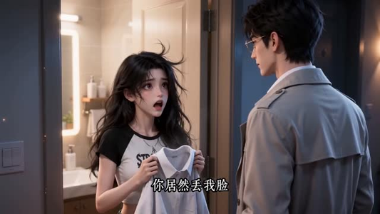温医生,别躲了(42集) 温医生,别躲了(42集)红果免费短剧