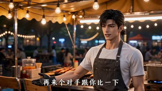 落魄厨神摆摊:校花被我馋哭了(111集) 落魄厨神摆摊:校花被我馋哭了(111集)独家短剧免费看
