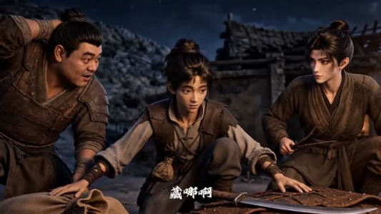 女扮男装,戴罪边关成战神(61集) 女扮男装,戴罪边关成战神(61集)好短剧分享