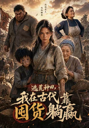 逃荒种田:我在古代靠囤货躺赢(10集) 逃荒种田:我在古代靠囤货躺赢(10集)短剧在线更新