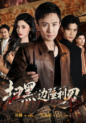 扫黑:边陲利刃(73集) 扫黑:边陲利刃(73集)短剧在线观看