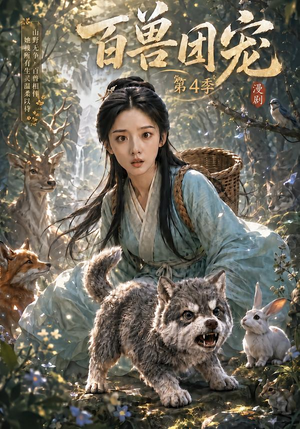 百兽团宠第4季(276集) 百兽团宠第4季(276集)好看的短剧