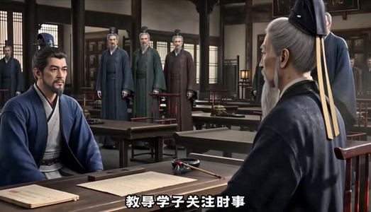 潮头立,青史名第五季（118集）超甜短剧分享