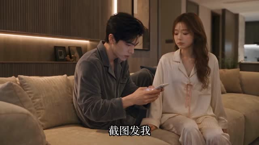 互换身体：毒舌老板他崩溃了（129集）好看短剧看不停