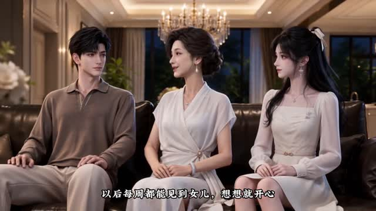 过往皆散,余生同栖第三季(130集) 过往皆散,余生同栖第三季(130集)短剧上热门