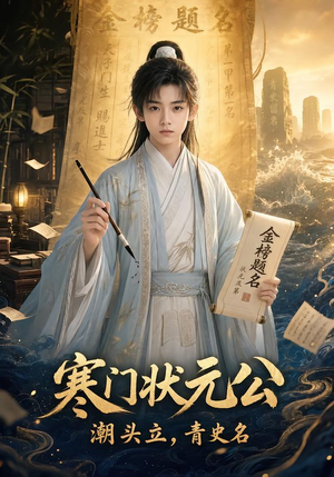 寒门状元公潮头立，青史名（83集）独家内容免费看