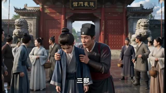 潮头立,青史名(76集) 潮头立,青史名(76集)免费看全网短剧