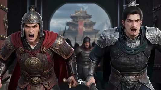 日行一善，女帝惊呼反派竟成圣人了第四季（164集）火爆短剧热播中