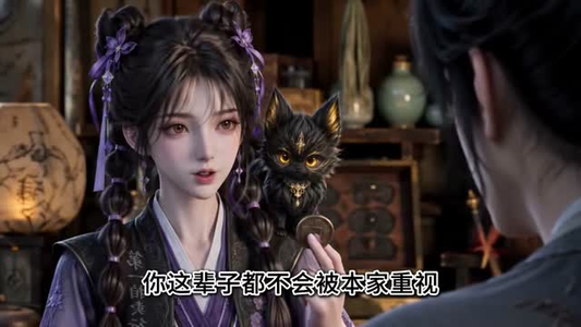 大小姐她偏不当炮灰(130集) 大小姐她偏不当炮灰(130集)番茄免费短剧