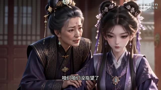 惊秋辞（55集）火热短剧抢先看