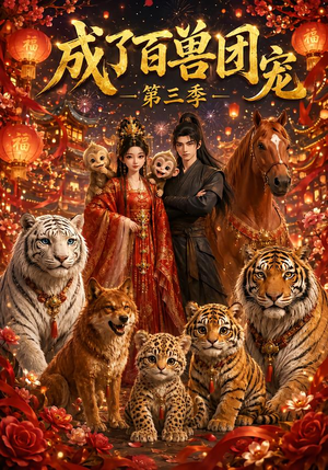 成了百兽团宠第三季(35集) 成了百兽团宠第三季(35集)短剧太精彩了