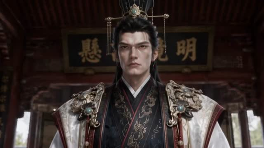 我与陛下的秘密(138集) 我与陛下的秘密(138集)一起追生活短剧