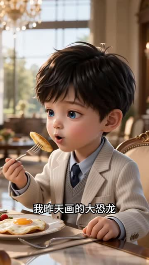 总裁爹地您的三个崽到了第四季（45集）小短剧抢先看