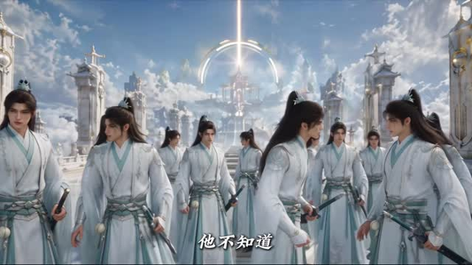 出关即巅峰第三季(99集) 出关即巅峰第三季(99集)正能量短剧分享