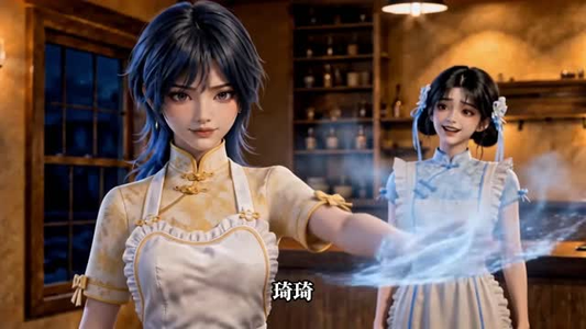 末世，别人打怪我颠勺（60集）热门短剧免费看