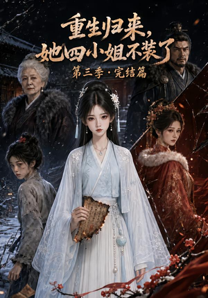 重生归来，她四小姐不装了第三季完结篇（180集）免费短剧资源