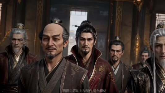 太玄胎珠传第四季(107集) 太玄胎珠传第四季(107集)追短剧太上头了