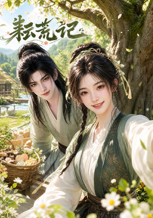 耘荒记!(300集) 耘荒记!(300集)短剧全集完整版