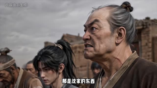 荒年求生,我靠打猎在村里立户了(70集) 荒年求生,我靠打猎在村里立户了(70集)红果免费短剧