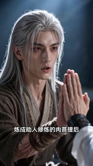 拾得旧佛归（60集）真的太精彩了