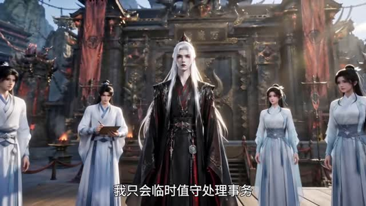 逆徒怎么都想让我当皇帝(60集) 逆徒怎么都想让我当皇帝(60集)短剧抢先看