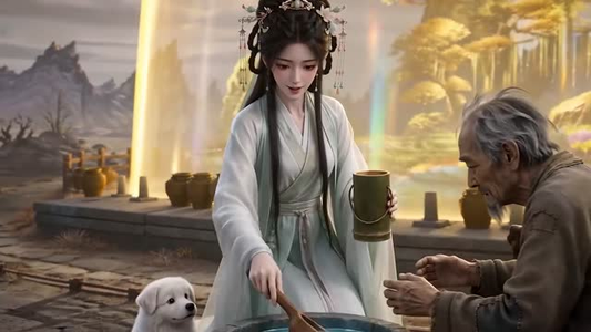 穿越后我养大了四大上古神兽(70集) 穿越后我养大了四大上古神兽(70集)精彩短剧追不停