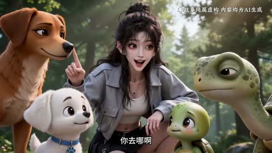 明哩的旷野日记(150集) 明哩的旷野日记(150集)超好看古装短剧
