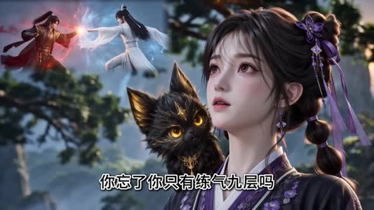 大小姐她偏不当炮灰（130集）短剧视频分享