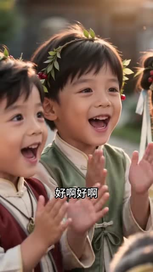 软糯参孙全家宠(65集) 软糯参孙全家宠(65集)全集我都看完了