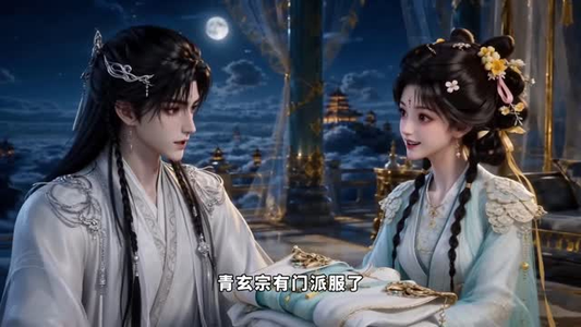 一梦青玄,团宠小师妹一剑毁天灭地第四季(200集) 一梦青玄,团宠小师妹一剑毁天灭地第四季(200集)穿越短剧推荐