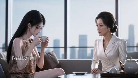 魔女训夫手册之柚柚掌权（91集）短剧更新抢先看