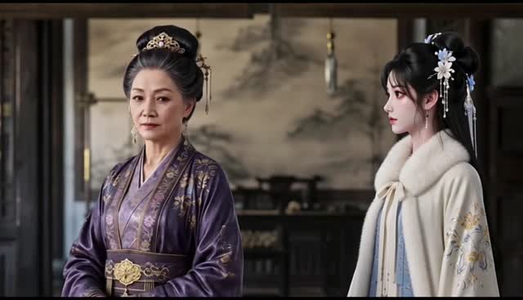 天灾我囤尽天下粮仓救了全侯府第五季(95集) 天灾我囤尽天下粮仓救了全侯府第五季(95集)一个短剧看全集
