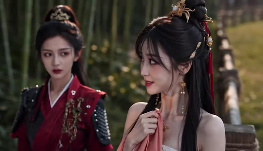 难道女二也是穿书的(63集) 难道女二也是穿书的(63集)热门短剧大全