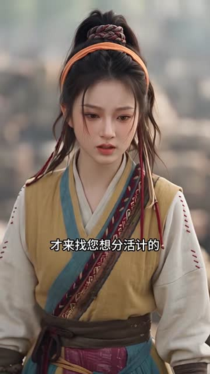 太子别装弱,神力小丫头前来护驾(146集) 太子别装弱,神力小丫头前来护驾(146集)爱上了这部剧了