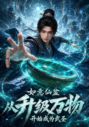 如意仙盆,从升级万物开始成为武圣(81集) 如意仙盆,从升级万物开始成为武圣(81集)短剧中追到爽