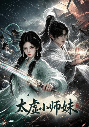 太虚小师妹(80集) 太虚小师妹(80集)每日分享短剧